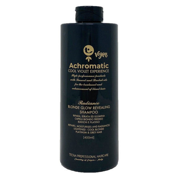 Achromatic Blonde Glow Revealing Shampoo