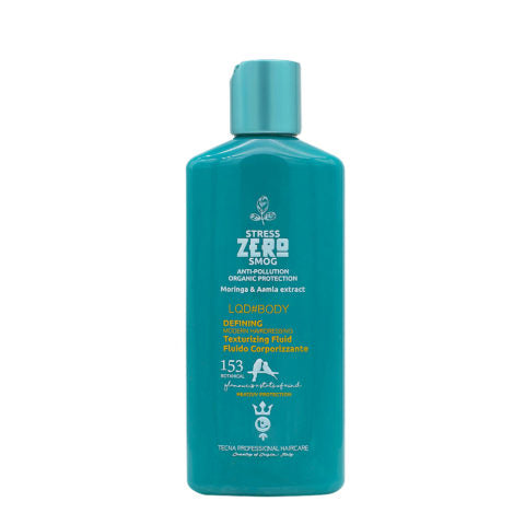 Zero Defining Lqd Body 200ml - fluido corporizzante