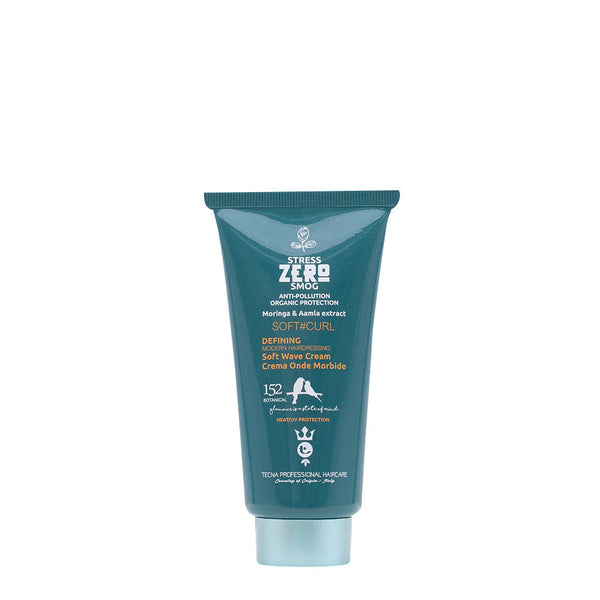 Zero Defining Soft Curl 100ml - crema modellante per onde morbide